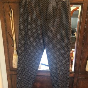 Ann Taylor Capri Pants